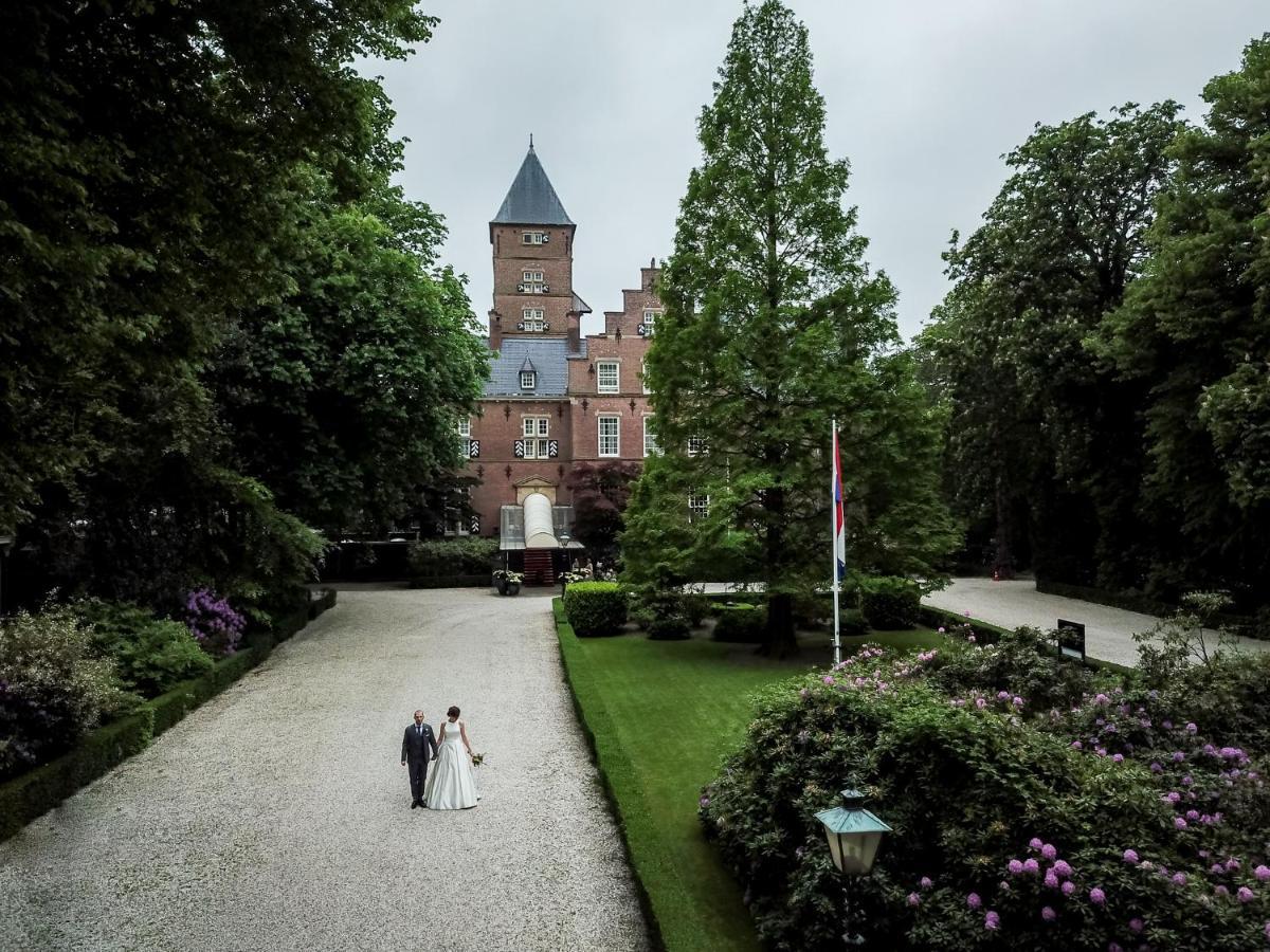 Kasteel De Wittenburg Вассенар Экстерьер фото