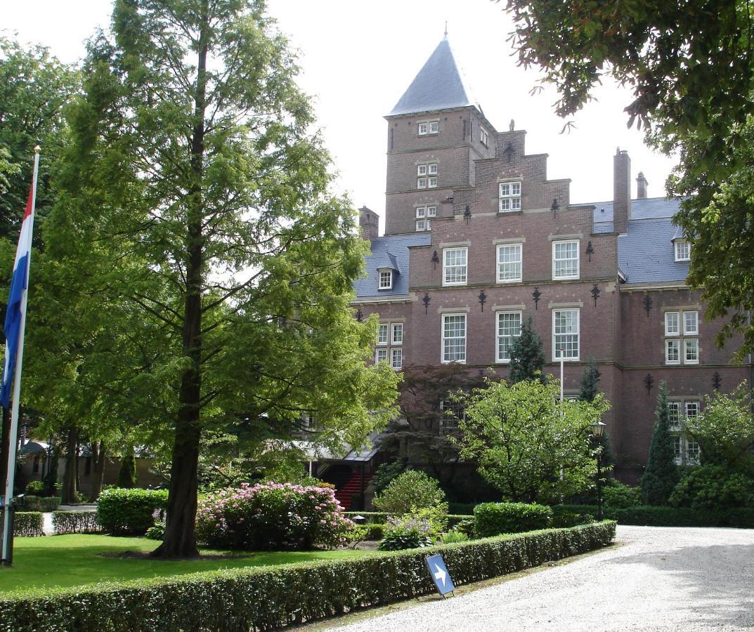 Kasteel De Wittenburg Вассенар Экстерьер фото